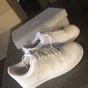 Nike Air Force 1s